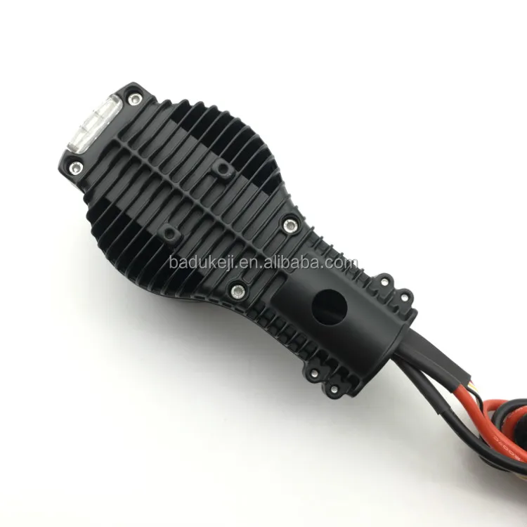 Original Hobbywing  X6 Power System with ESC propeller for Agricultural Drone motor  30mm tube adapter motor mount combo