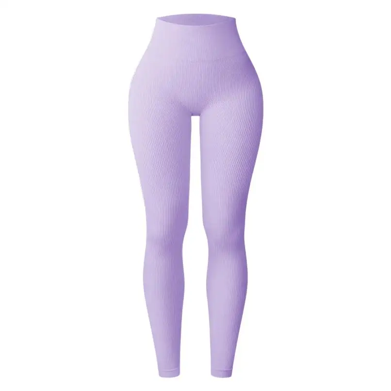 Yoga Pants Leggings Polyester Leggings Con Espalda En V Wholesale Fitness Clothing Wear Leggings For Girls 11 To 12 Years