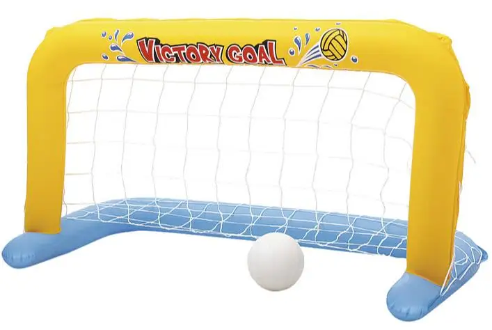 Water Game Floating Handball Goal Inflatable Water Polo Goal