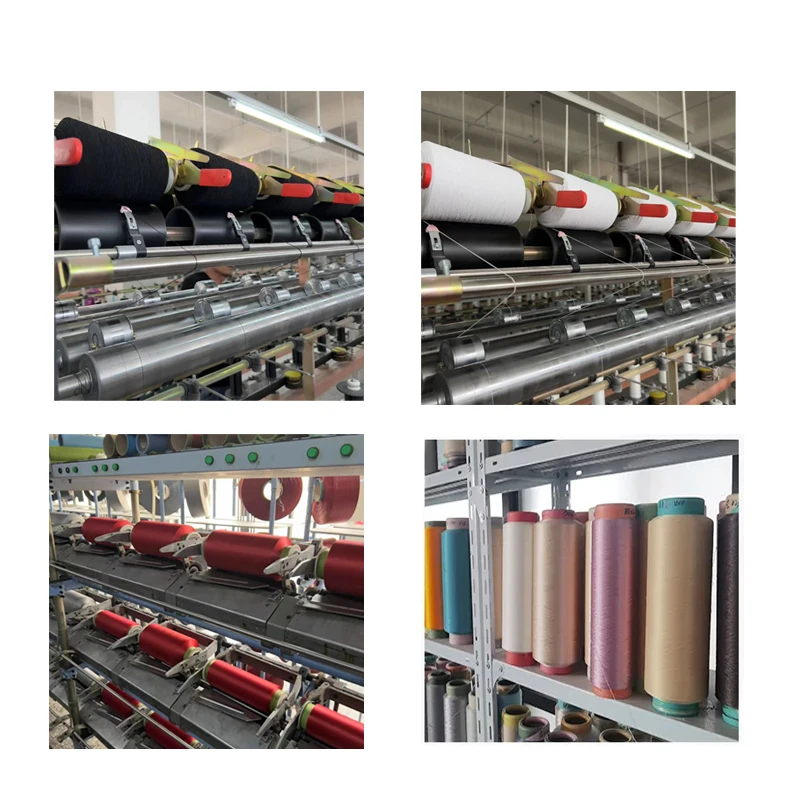 Оптовая продажа индивидуализированное кольцо окрашенная пряжа из хлопка 21S 32S 40S 80S для плетения вязания