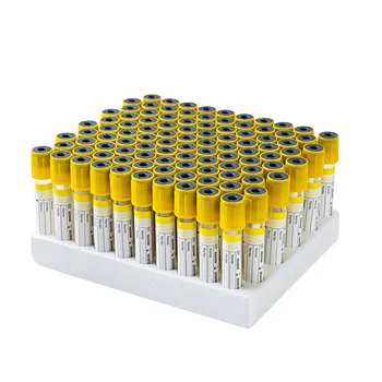 Medical Disposable sodium heparin vacuum sample blood collection prp test tube lab tube/PRP KIT