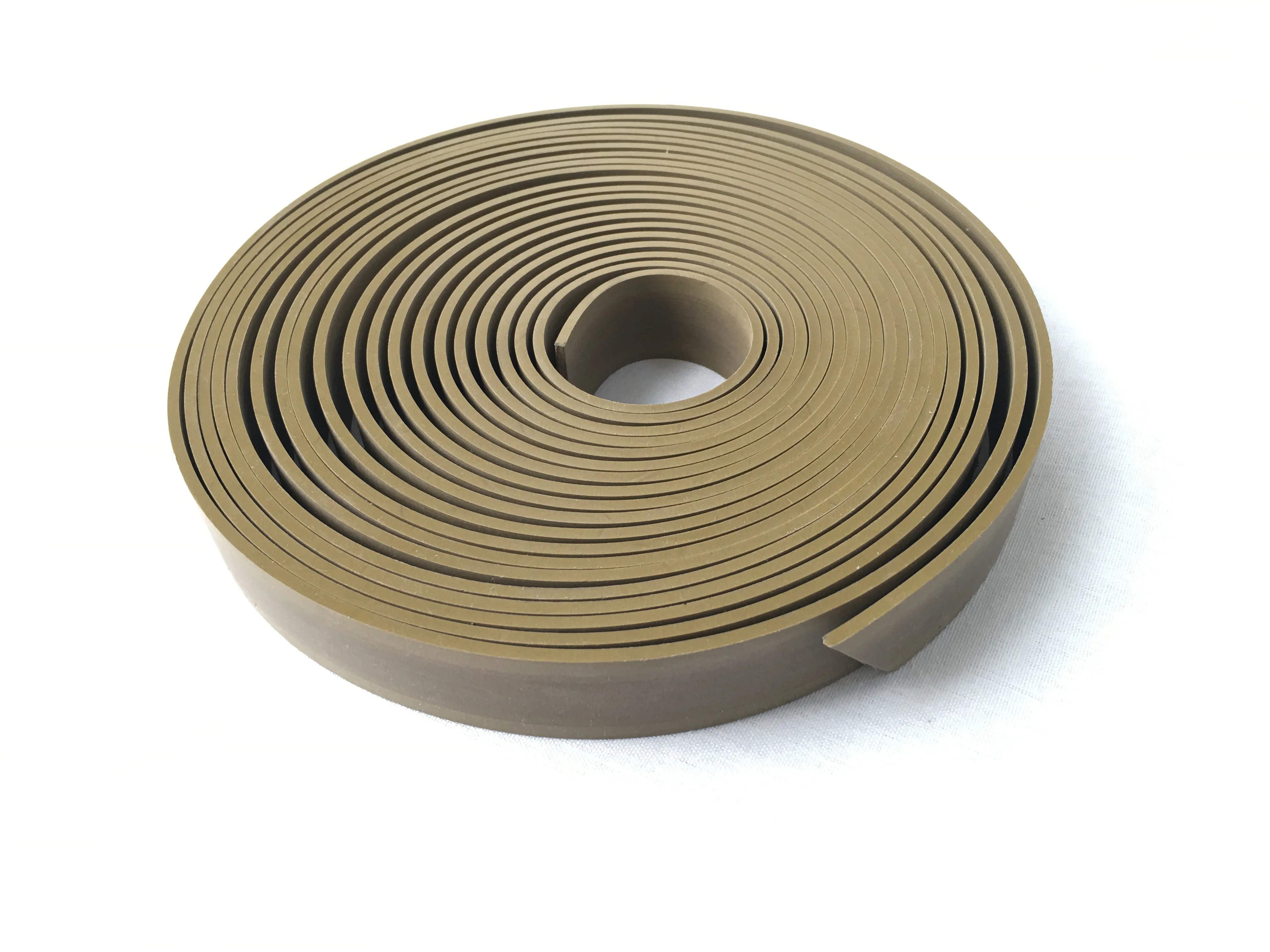 hydraulic cylinder seal 40% bronze carbon PTFE soft hard guide tape strip