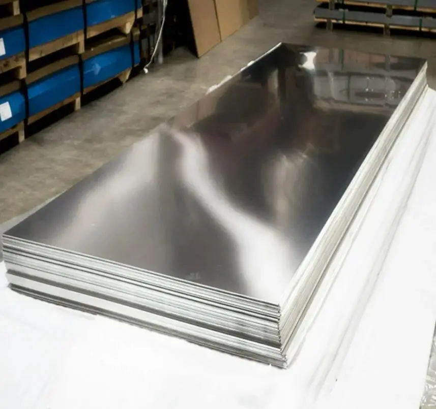 High quality AISI 201 304 316 6mm thickness cold rolled Stainless Steel Sheet used for construction