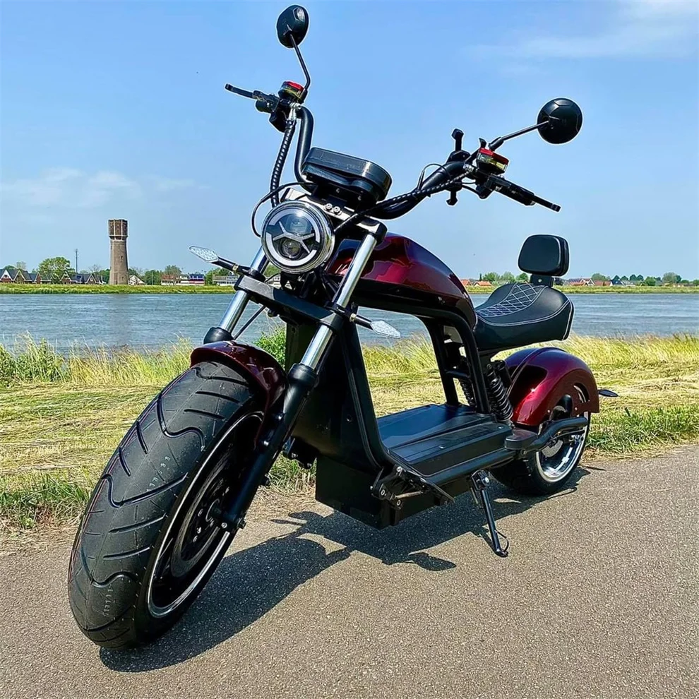 Welcome To Inquiry Price Fat Tire Citycoco 2 Wheel Lightweight Mini Harleyment Electric Scooter