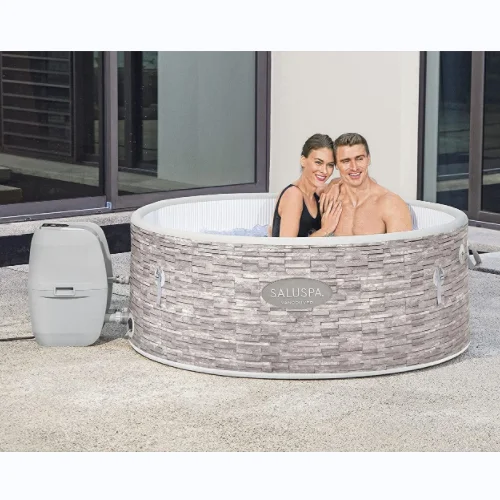 Factory Sell Luxury Freestanding Whirlpool Bath Tub Bubble Soaking 2 Person Hot Tub Custom Massage Bathtub With Spa