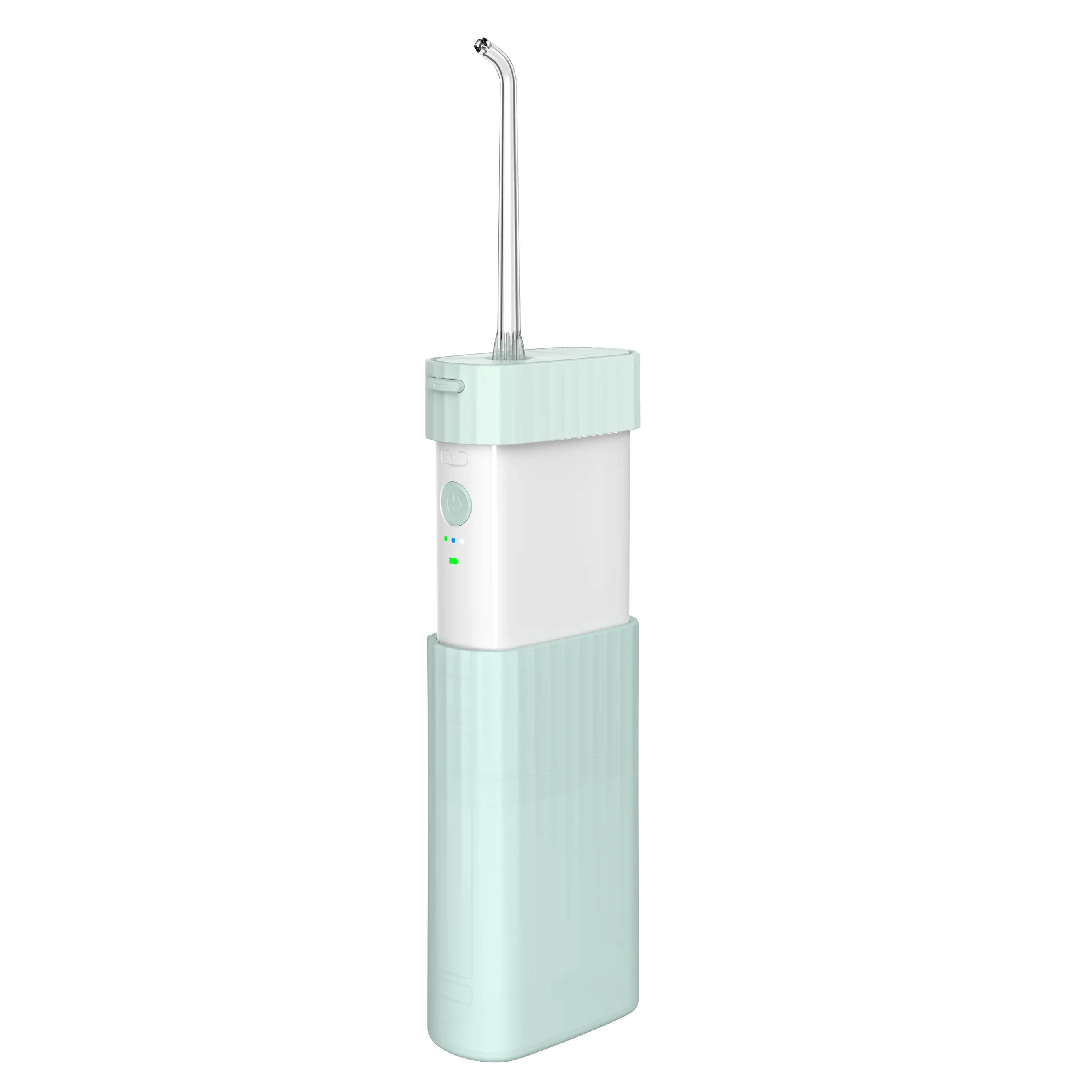 Portable Foldable Travel Best Teeth dental irrigation canal vibration Electric Toothbrush Irrigator Water Flosser