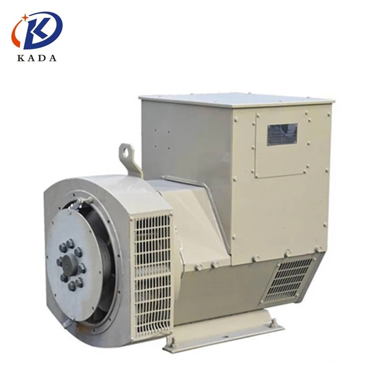 Када 100kva 50hz 380v бесщеточный генератор переменного тока generatice 380v генератор свободной энергии с avr магнитного Динамо
