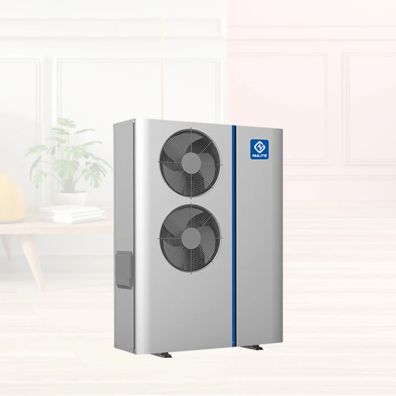 China manufacturer R32 air to water heat pump with 80L water tank heating pump air / water 230v