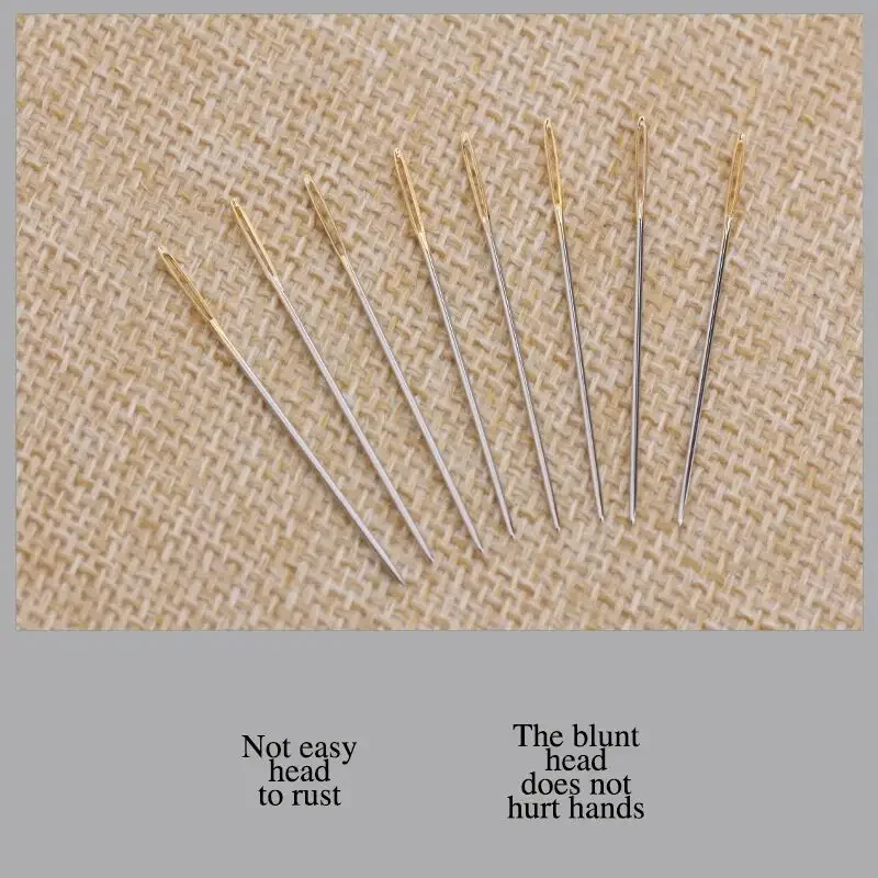 Aida Fabric Hand Embroidery Starter Kit With Pattern NKF Cross Stitch Kits