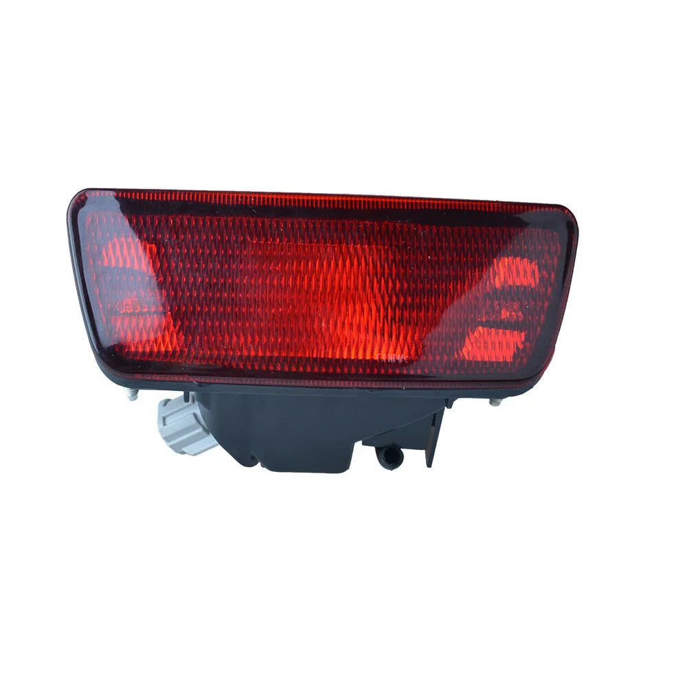 Car body parts  brake light rear bumper lamp rear fog lamp fog light for Juke usa type 2015 2016 2017 2018