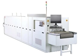 Tunnel Furnace Automatic Line Industrial Drying Oven Stainless Steel Mesh Belt Used