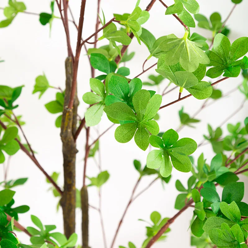 Plastic Artificial Palm Coconut Tree Decoration Tree For Home Garden Outdoor Artificial Tree