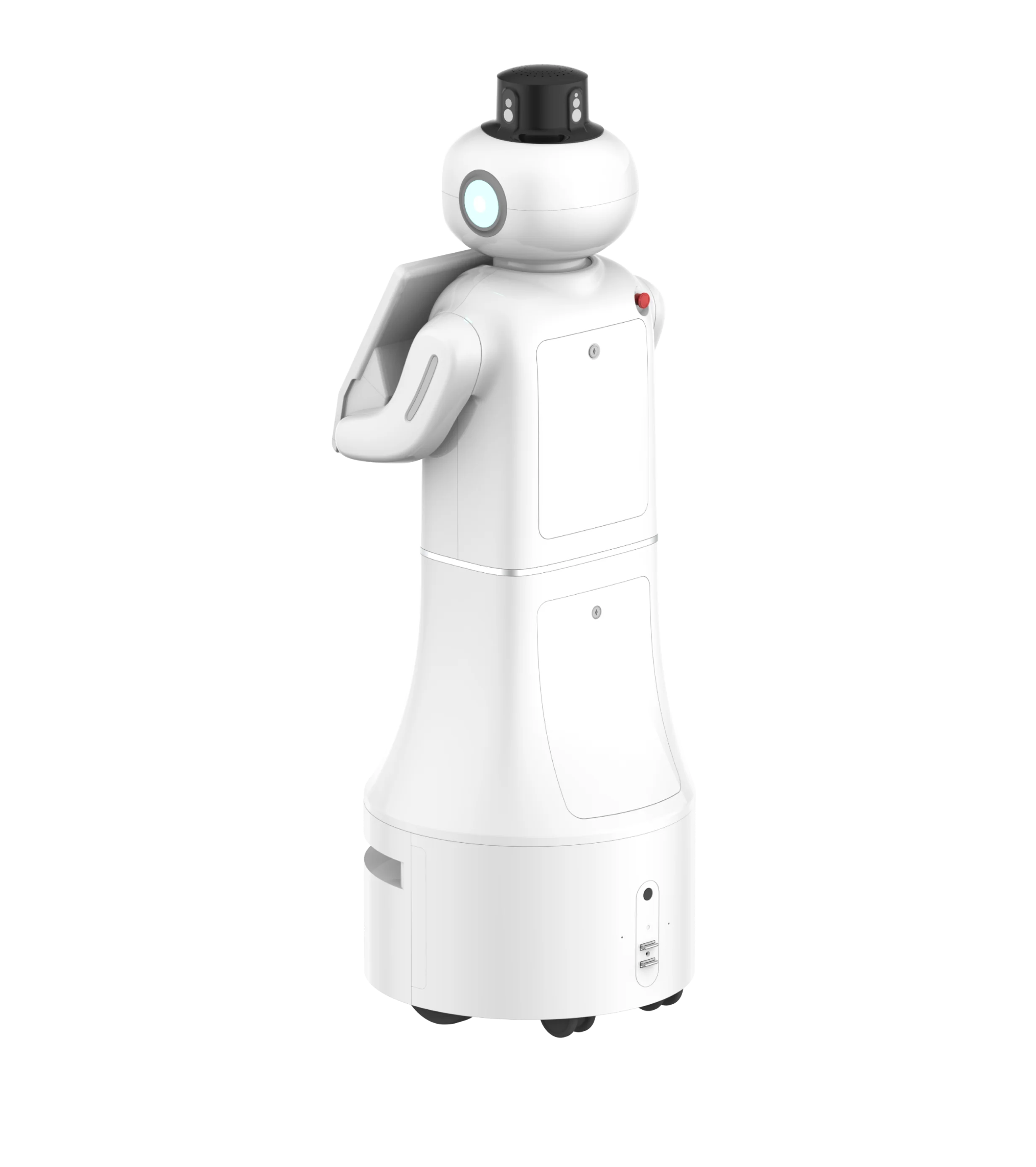 Professional Manufacturer AI humanoid Reception Robot Humanoid Robot For Sale