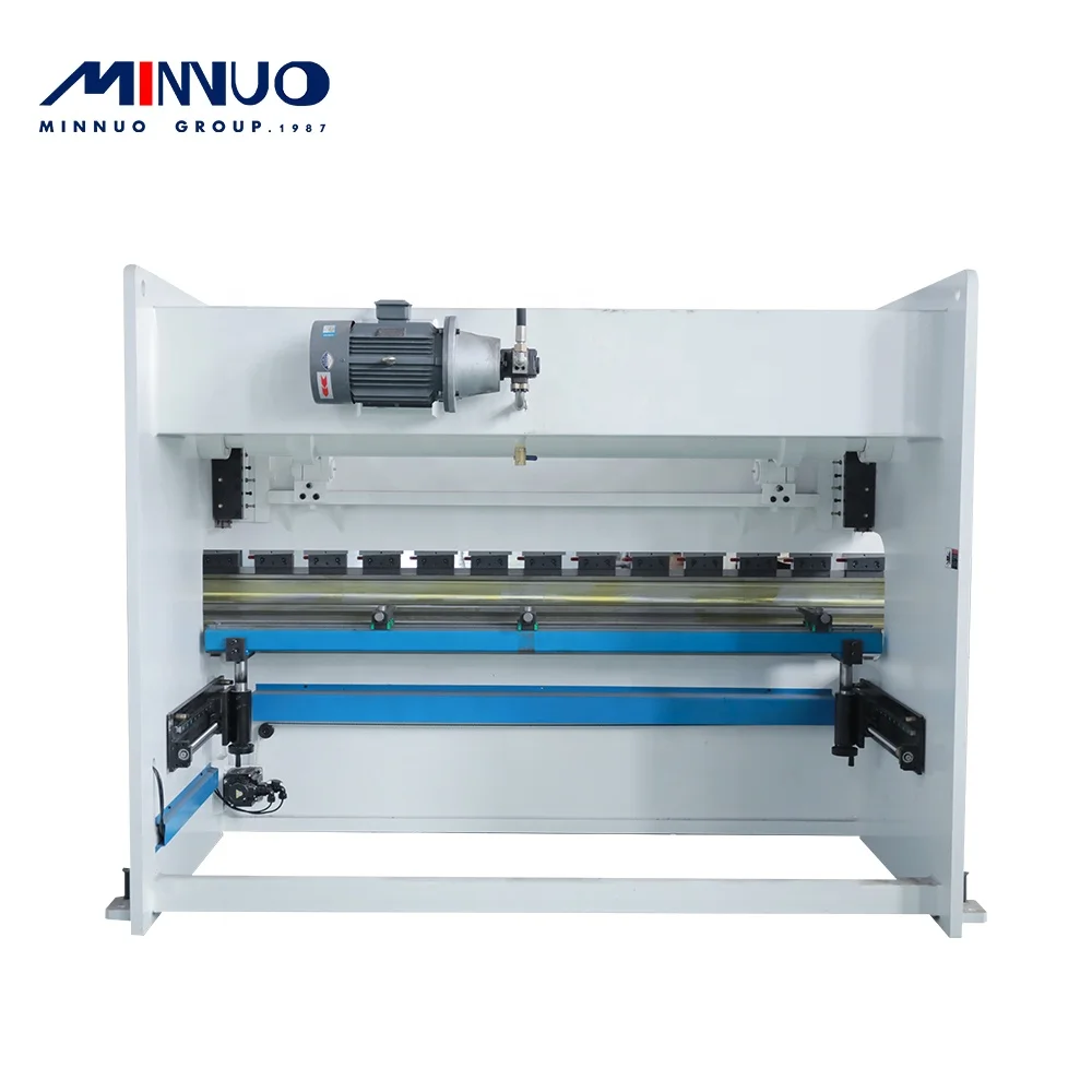 All tested bending machine before shipped for Turkey