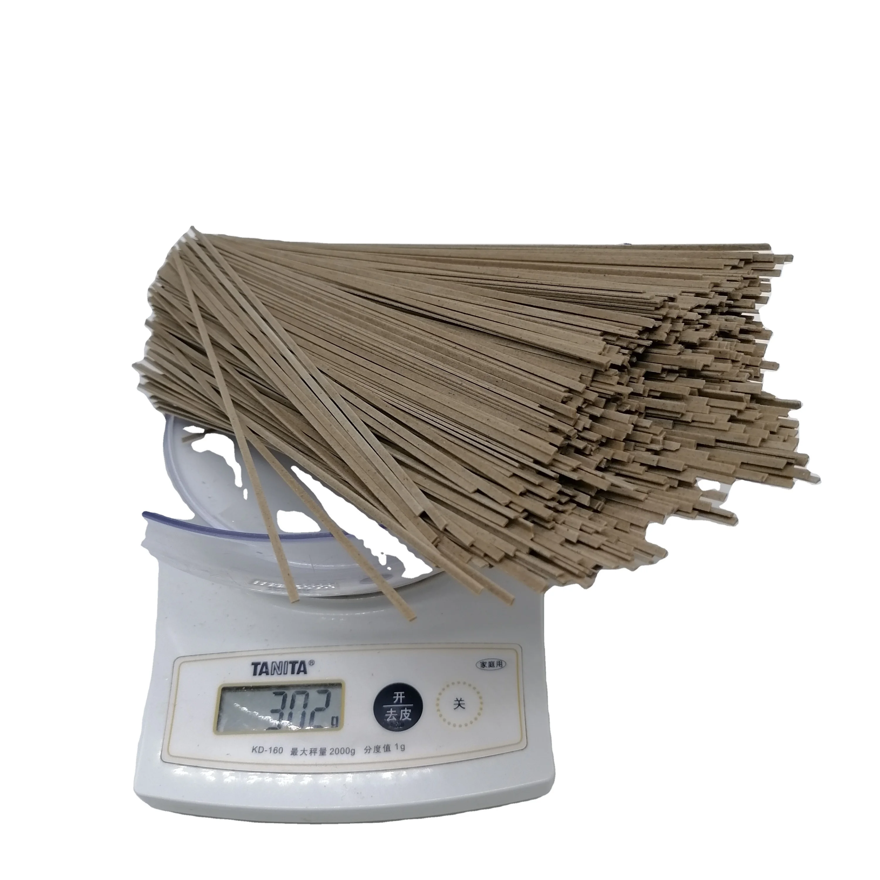 Thomas high quality Chinese manufacture halal wholesale quick cooking 300g  soba instant noodles high quality noodles