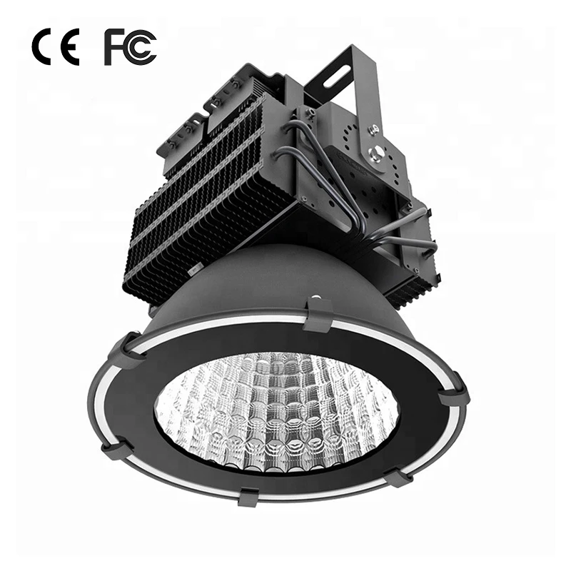 
Lamp Body Lights 200W Warehouse Lighting 2700k 200w High Power LED High Bay Light 