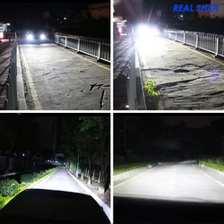 Factory Price R9 32W Car Automotive Headlight LED Bulbs 5202 PSX24W P13W PSX26W 880/881Head Lamp Canbus Load Resistor 6000K