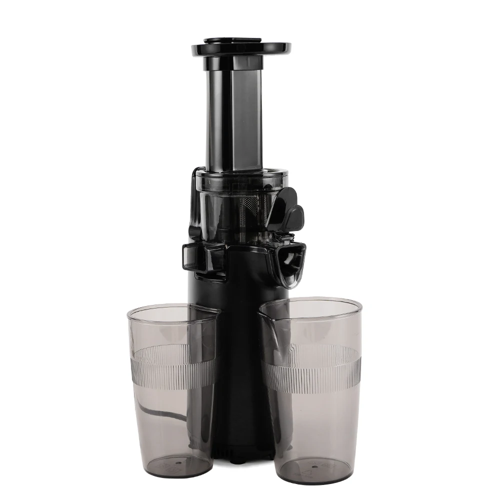 Slow Juicer Machine Masticating, Juice Extractor for Fruits and Vegetables