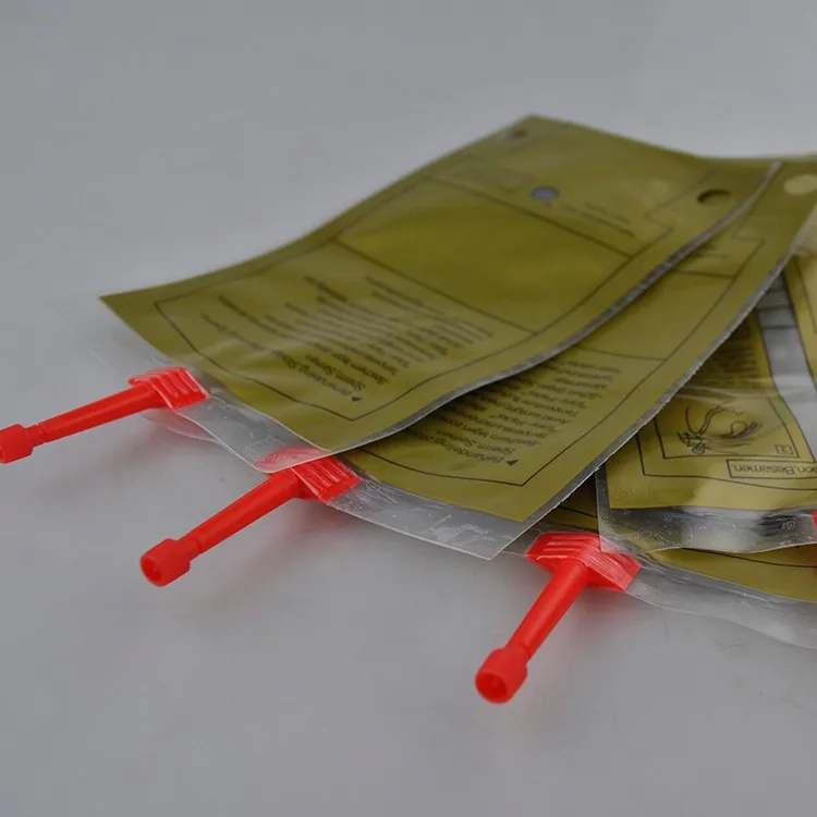 Pig Boar Semen Collection Bag for Pig Semen Insemination