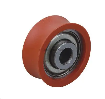 30mm Door Motor Plastic Nylon Pulley Bearing (ML-AU020)