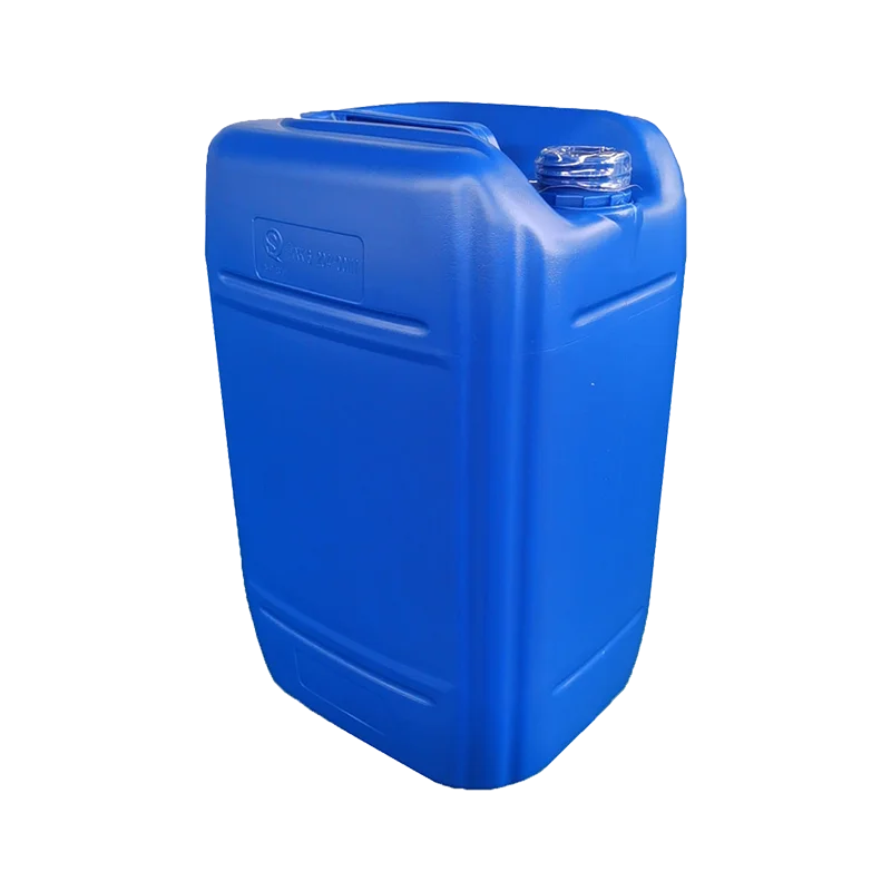 Лидер продаж 20 л высококачественный синий квадратный пластиковый барабан hdpe/бочка на продажу/20-Литровый цилиндр