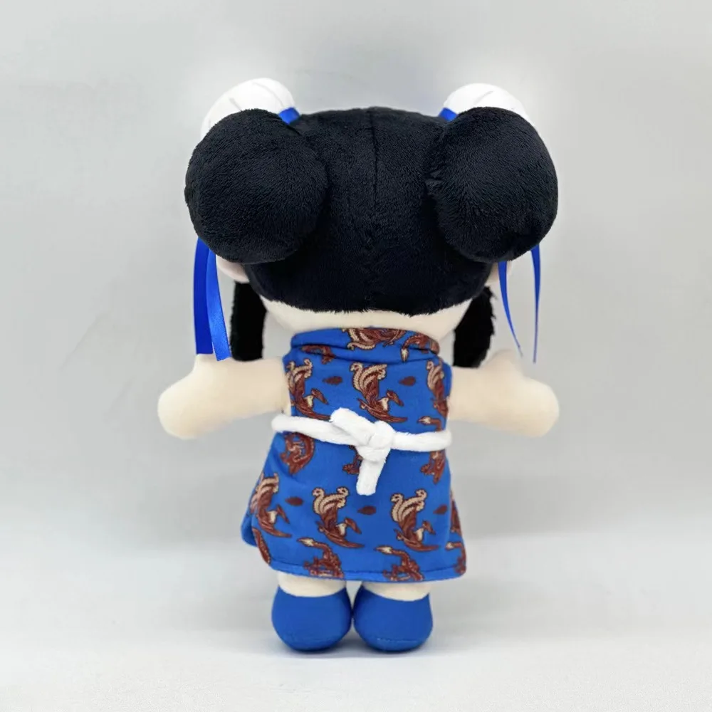 The manufacturer customizes the cross-border new Chinese Niang anime Chinese style cotton doll plush toy doll birthday gift