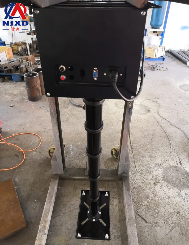 XD1398 Automatic inverted telescopic mast Remote control