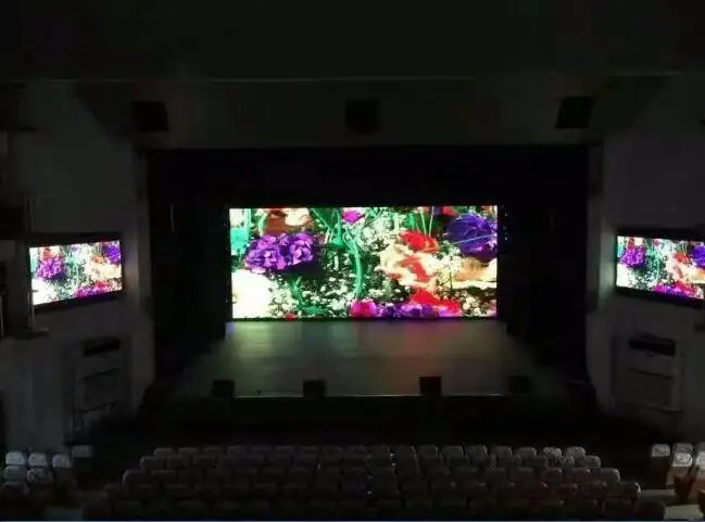 Наружный полноцветный светодиодный экран p2 модуль 320x160