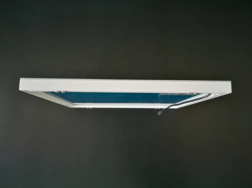 40W Recessed Frameless Led Panel Light 60x60