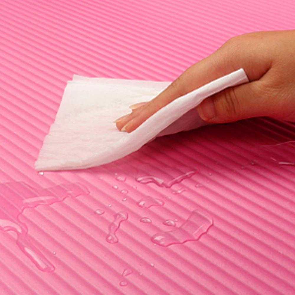 Professional Round Yoga Kit Mats Twin Color Washable Yoga Mats with Quality Assurance