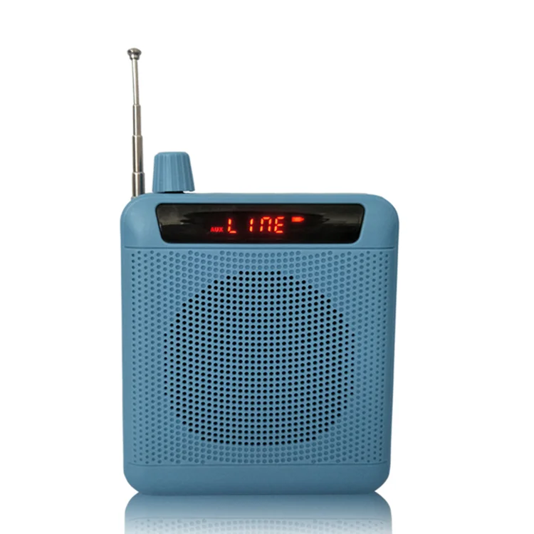 Rechargeable Battery Multifunction Usb Mp3 Radio Mobile Am Fm Radio Loudspeaker
