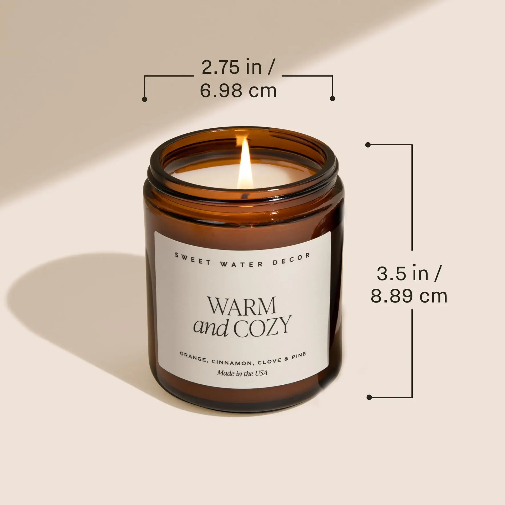 WANHUA wholesale candle business supplies essential oil make sweet home custom crown lid coffee scented candles with wicks