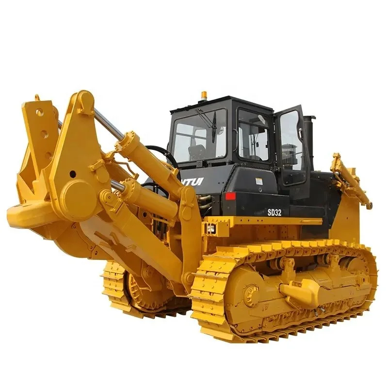 2023 NEW Shantui Manufactory Direct Construction Machine Dozers Crawler 320hp Bulldozer