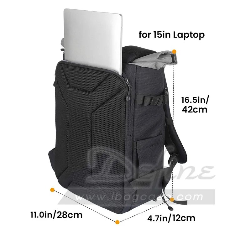 Заводская жесткая Защитная сумка для фотографий рюкзак для ноутбука камеры