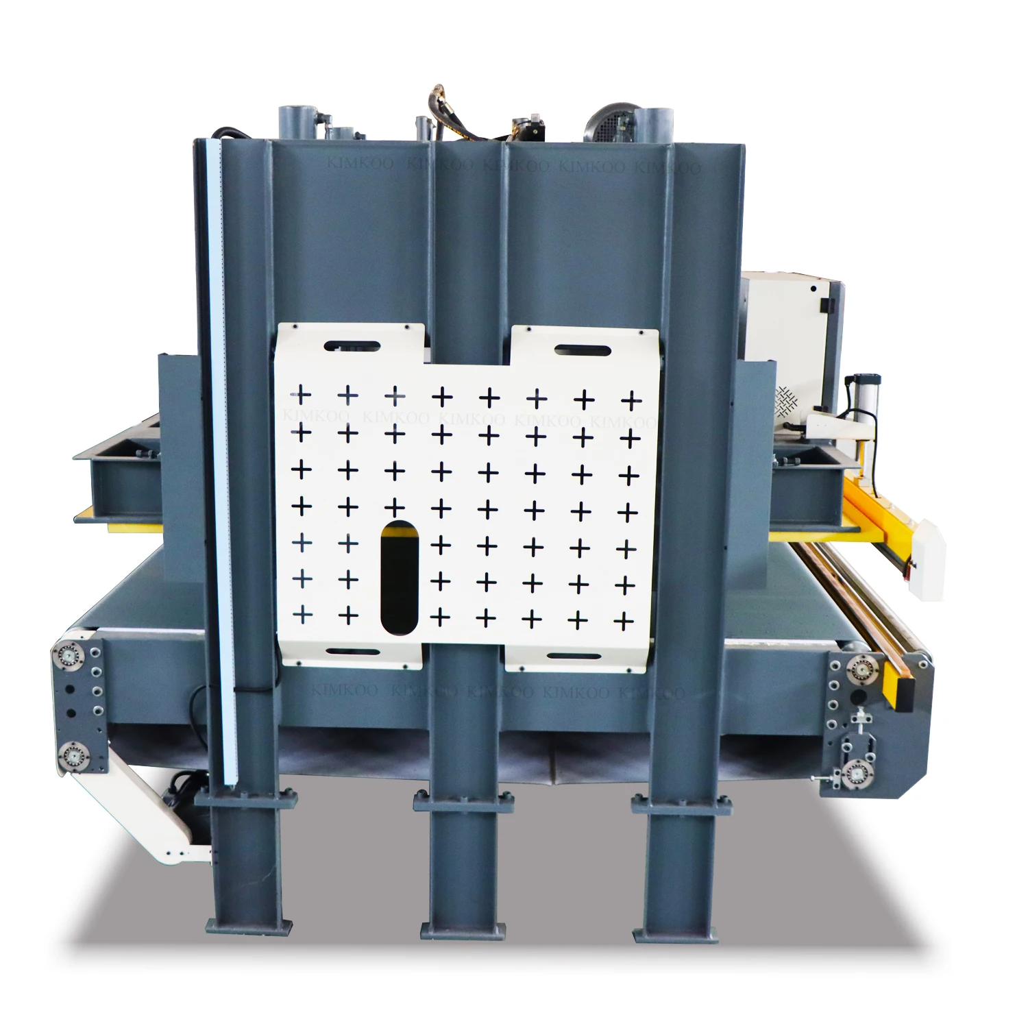 Automatic spring mattress compressor spring mattress making machines machine  mattress manufacturing machines