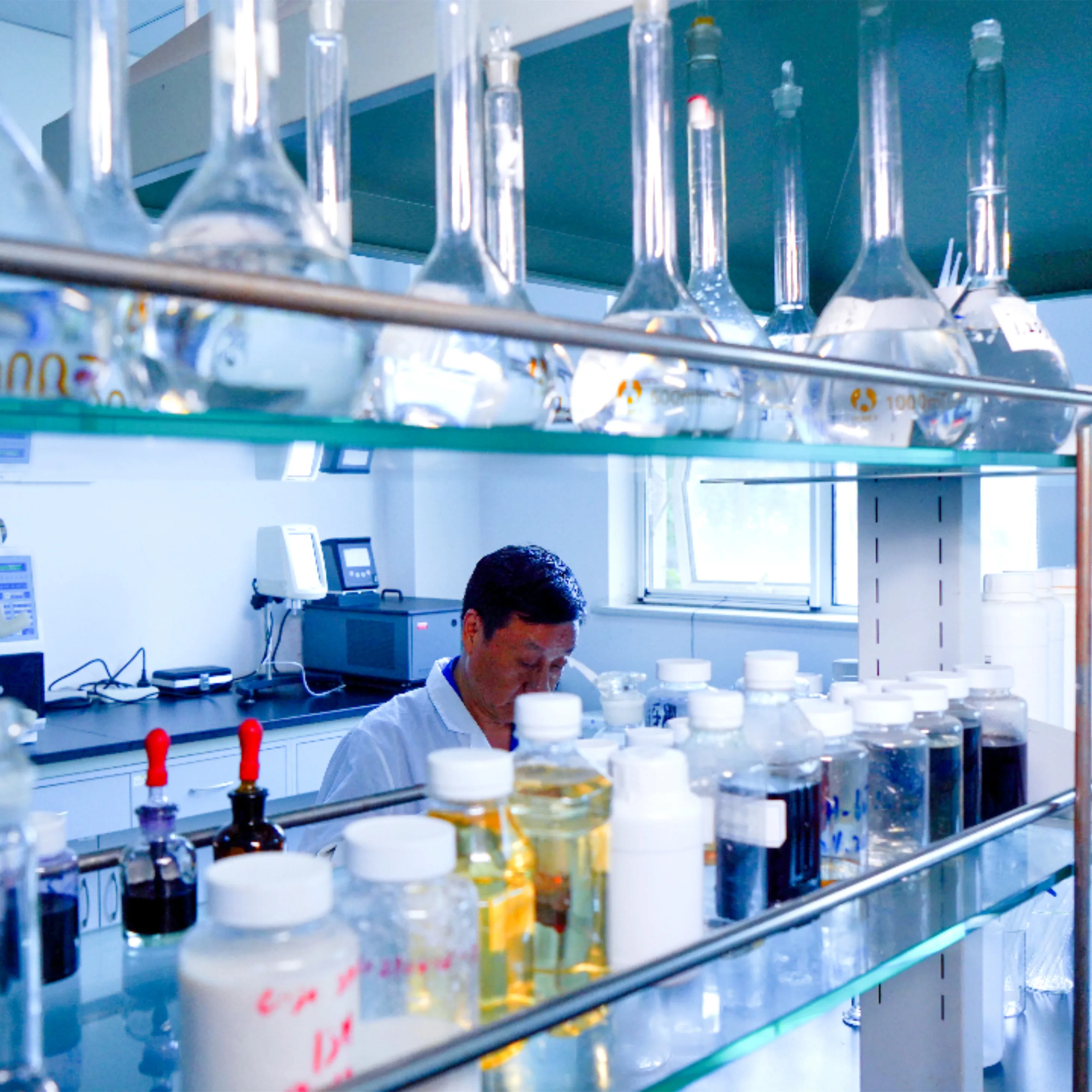 Acid inhibitor (quaternary ammonium salt) to solve the serious acid problem of oilfield ,free sample