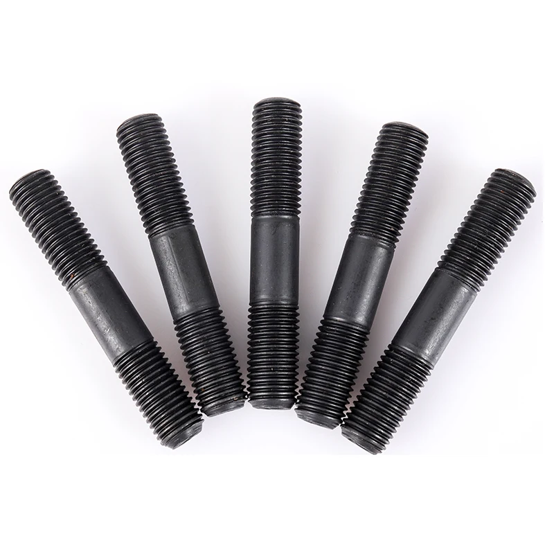 Grade 8.8 10.9 12.9 M16 Fully thread Wheel Stud Bolt For Sale