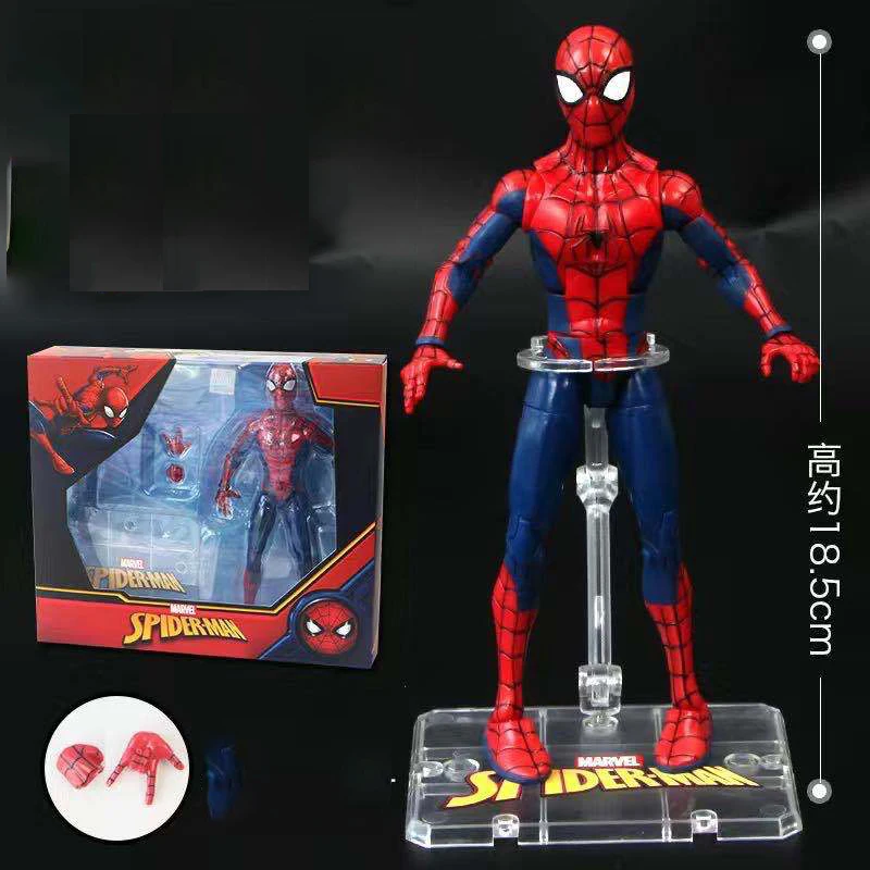 OEM Customized Plastic PVC Action Figure Pvc One Piece Anime Cartoon Movie characters Aven-gers Alliance model