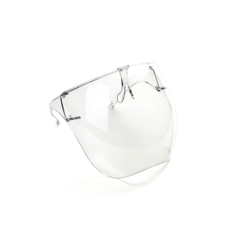 
Best Sell Visor Shield Full Face Pc TransparentFace Shield 