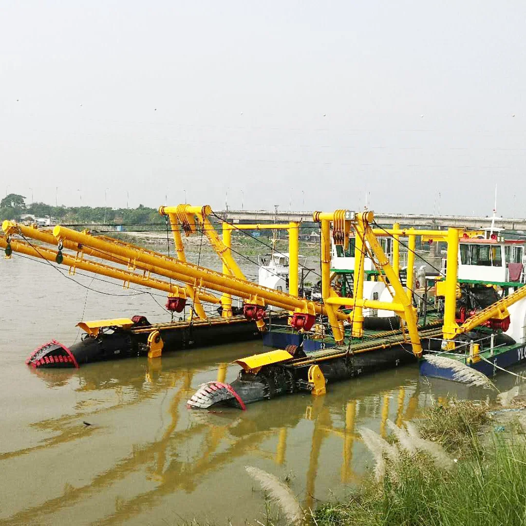 20 Inch 3500m³/hour Cutter suction Dredger/Gold Dredge machine/Dredger/Sand Dredger Machine In India