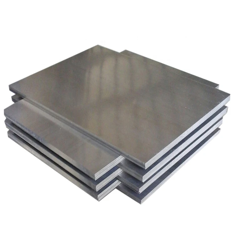 Stock Gr9 3Al2.5V Titanium Alloy Plate Gr10 Gr11 Gr12 Ti5Al2.5Sn Titanium Alloy Sheet Ti6Al5V