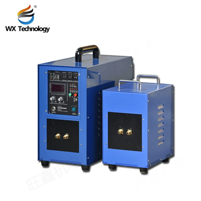 Semi-automatic High Efficiency Copper Induction Welding Machine