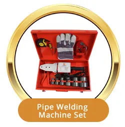 Factory direct wholesale  20-63mm Pipe Fusion Welding Equipment Used In Welding Pipe Fitting