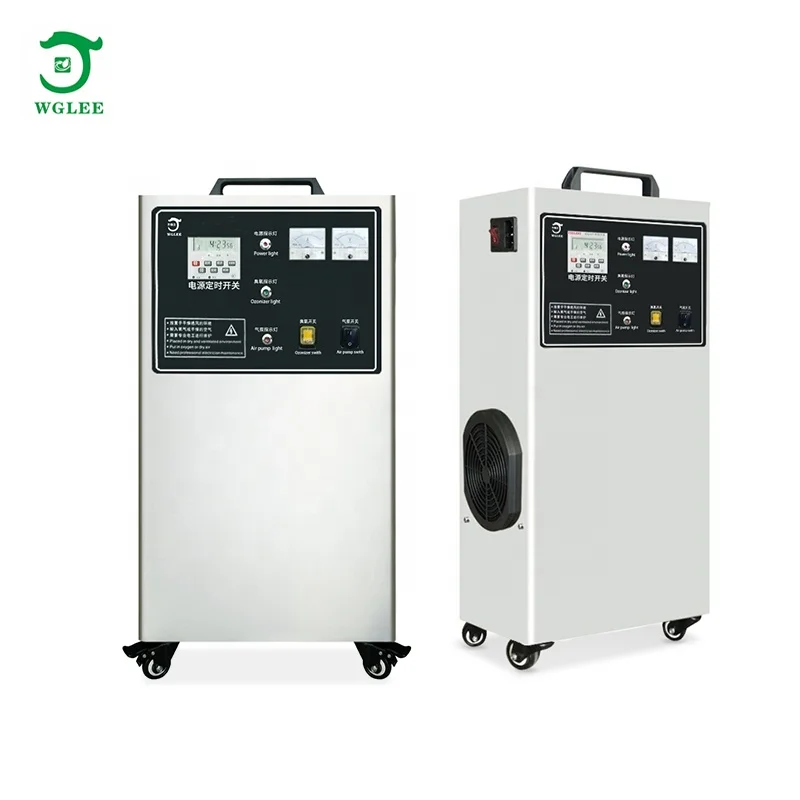 Air source 10g15g ozone generator water purification/ air treatment