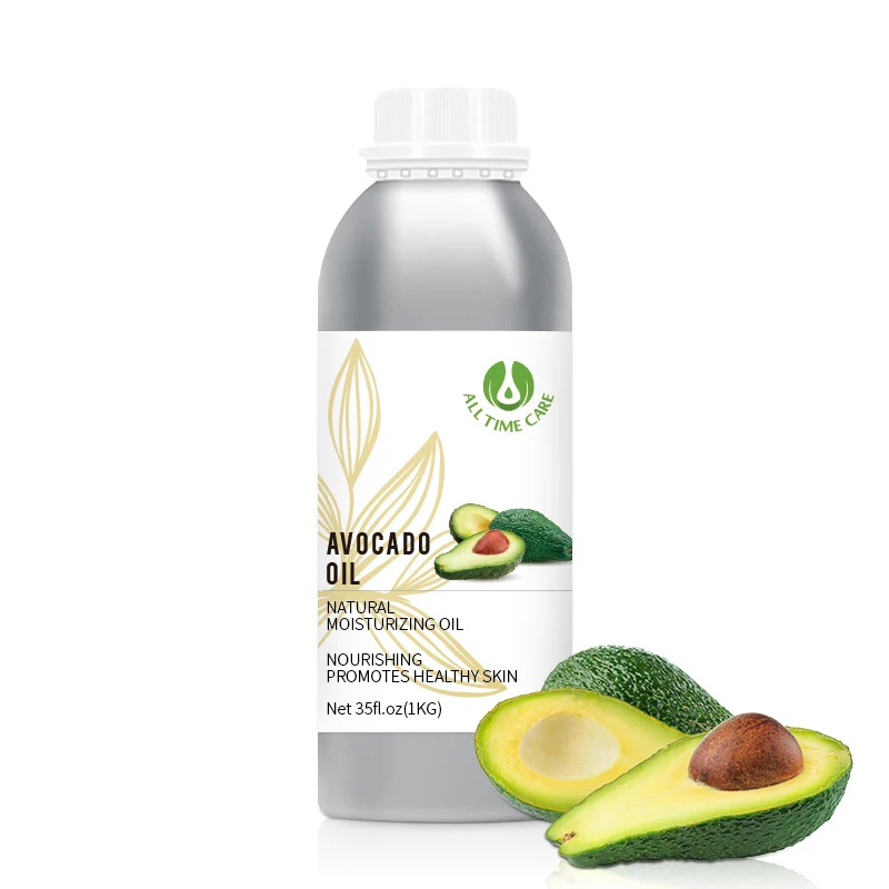 OEM cosmetic best avocado oil avocado oil essential for skin organic benefits