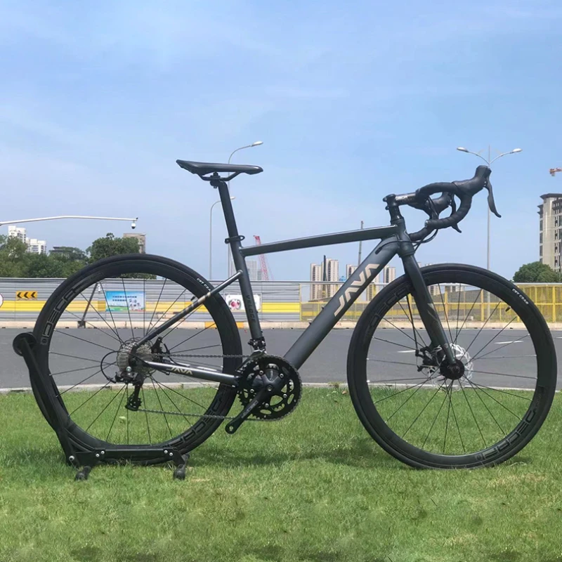 JAVA Best Price By Cycle Bicycle Buy Race Alloy Aluminium Road Bike 700C Aluminum 18 SPeed Racing Bike for Adult