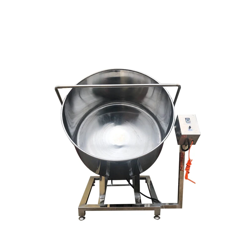 
Tablet peanut almond sugar coating pan machine 