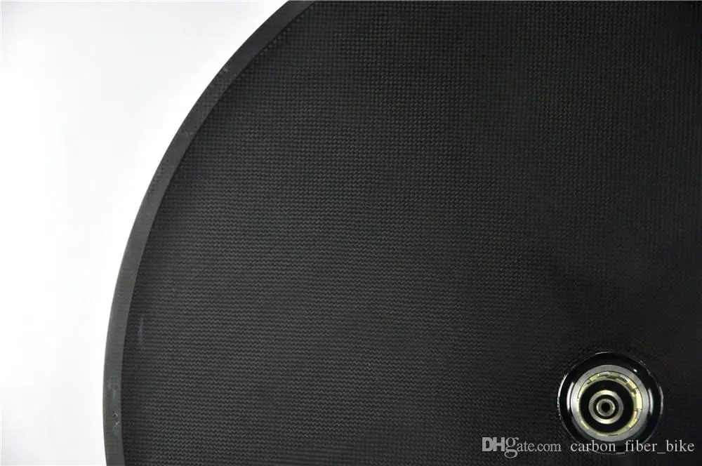 Factory outlet Full carbon fiber  road bike wheels super light design clincher and tubular OEM OEM Your Brand Logo