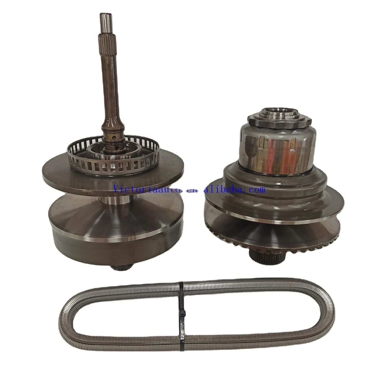 722.8-0002-U1 W169 W245 A & B класс 722,8 автоматическая коробка передач, хорошо используемый комплект шкивов с ремнем