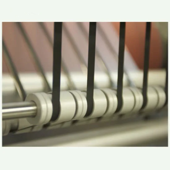 pvc  LO-CO magnetic stripe film 60 microns or 80 microns for bank card